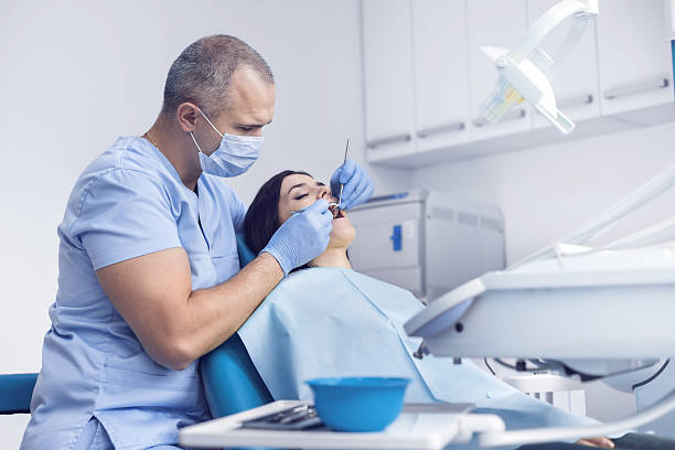 Full Mouth Reconstruction in Cherry Hill Mall, NJ