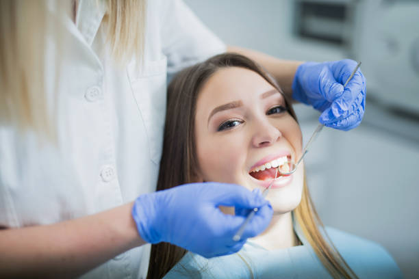 Oral Cancer Screening in Cherry Hill Mall, NJ